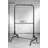 Evalyne Iron Freestanding Coat Rack