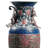 21.25" Porcelain Table Vase-36436295
