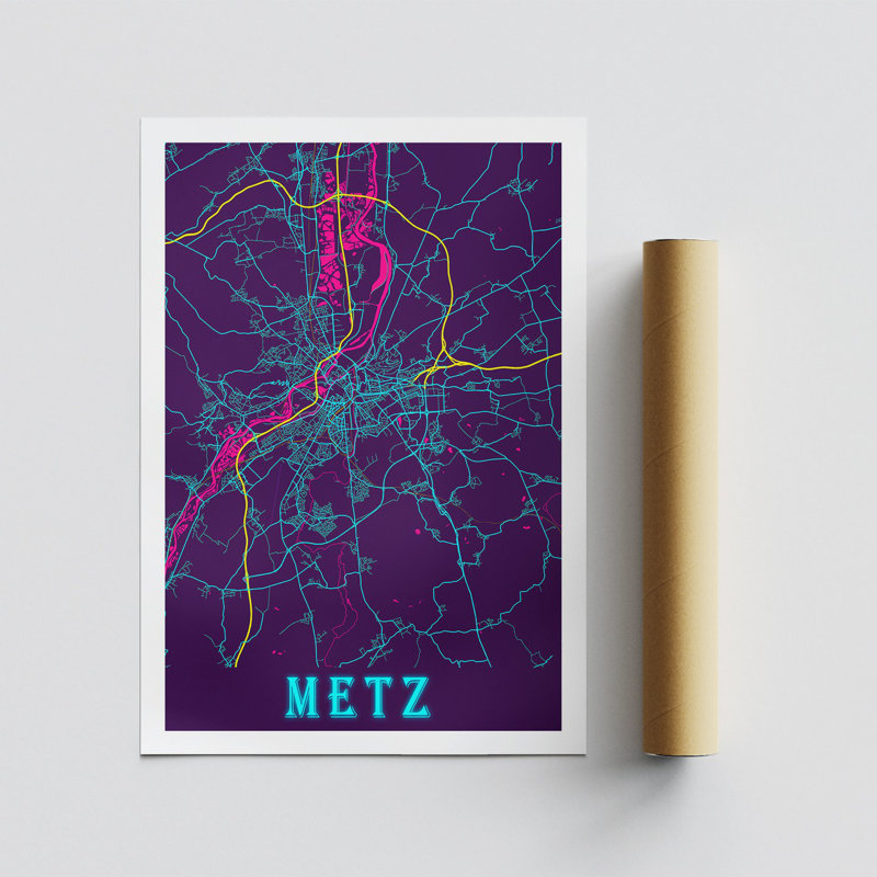 Affiche, H 23,39 po x l 16,54 po