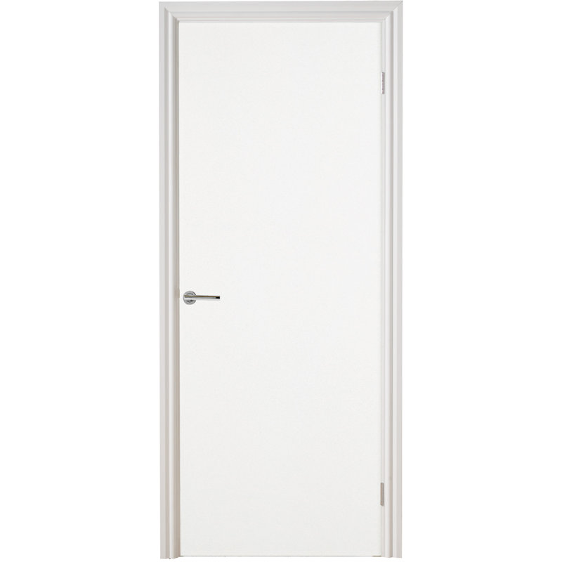 Internal Door Primed, 198.1cm H x 76.2cm W x 3.5cm D