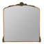 Adeline Arch Metal Mirror-31090256-6724291
