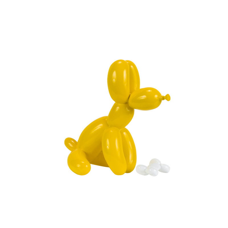 Arvey Figurines & Sculptures, Yellow