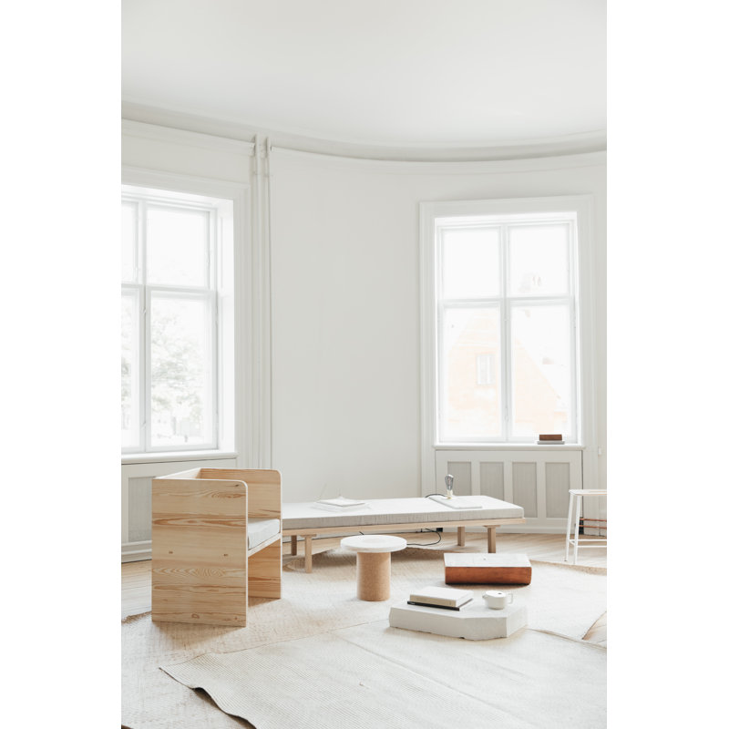 E27 Table Light, White
