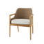 Chilton Outdoor Teak Dining Armchair