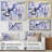 " Purple Suprematism Dynamic Rhythm II "-713137080-713137079