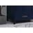 Irene 42'' Single Bathroom Vanity with Engineered Marble Top-1427899261