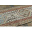 Antique One-of-a-Kind 3' X 15'6" Hand Knotted Area Rug