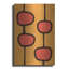 Ivy Bronx «Retro 7» par Gary Williams, art mural en métal-788377602