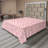 Ambesonne Orient Top Flat Sheet Mosaic Motifs-109135369-119309437