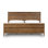 Toulouse Solid Wood Bed