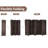 6 Panel Room Divider-119406838