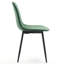 Chaise rembourrée en similicuir Kavi -1429368982