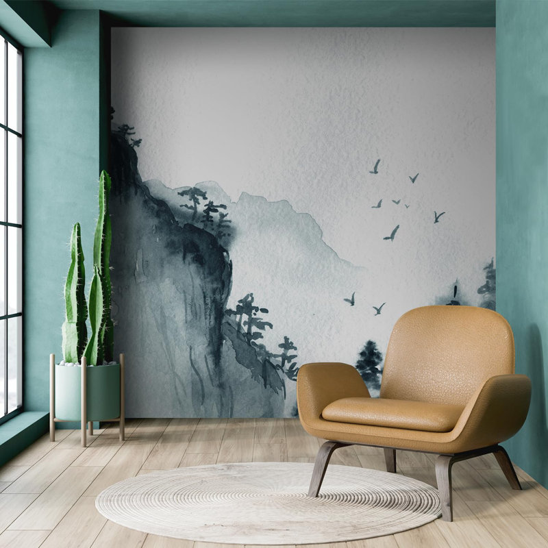 Peel & Stick Border, 132" L x 96" W