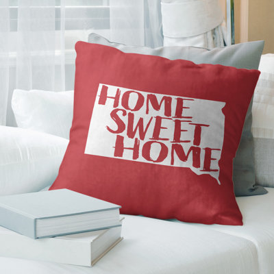 Coussin Home Sweet