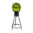 Glass Abstract Gazing Ball-64543462