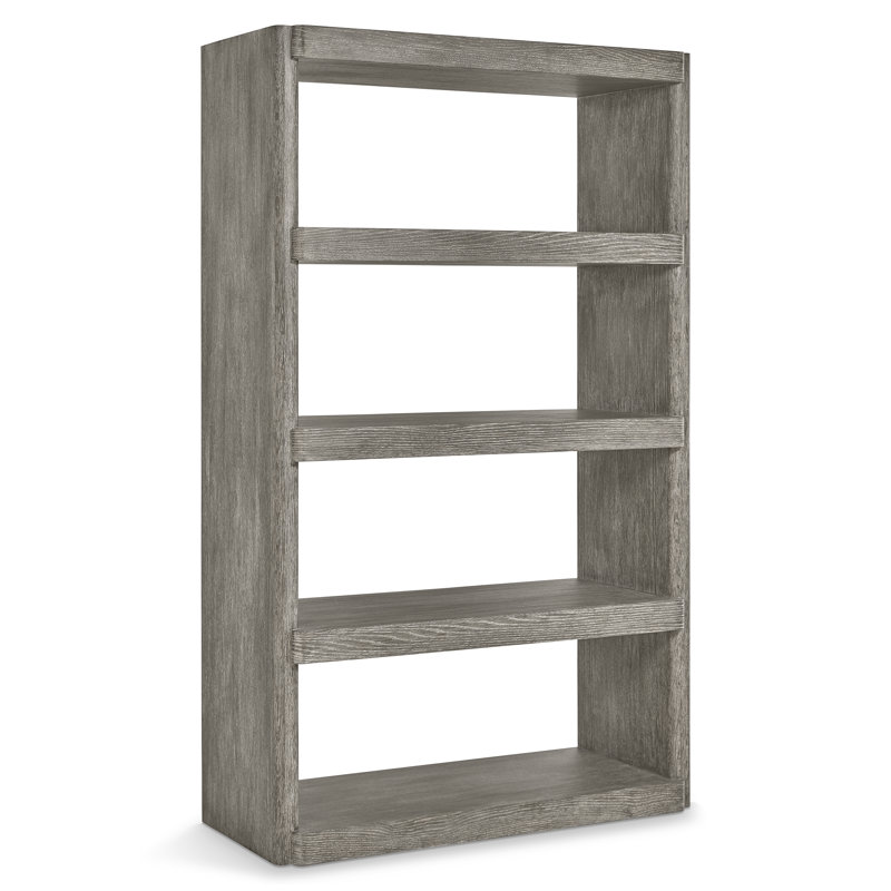 Monolith Solid Wood Etagere