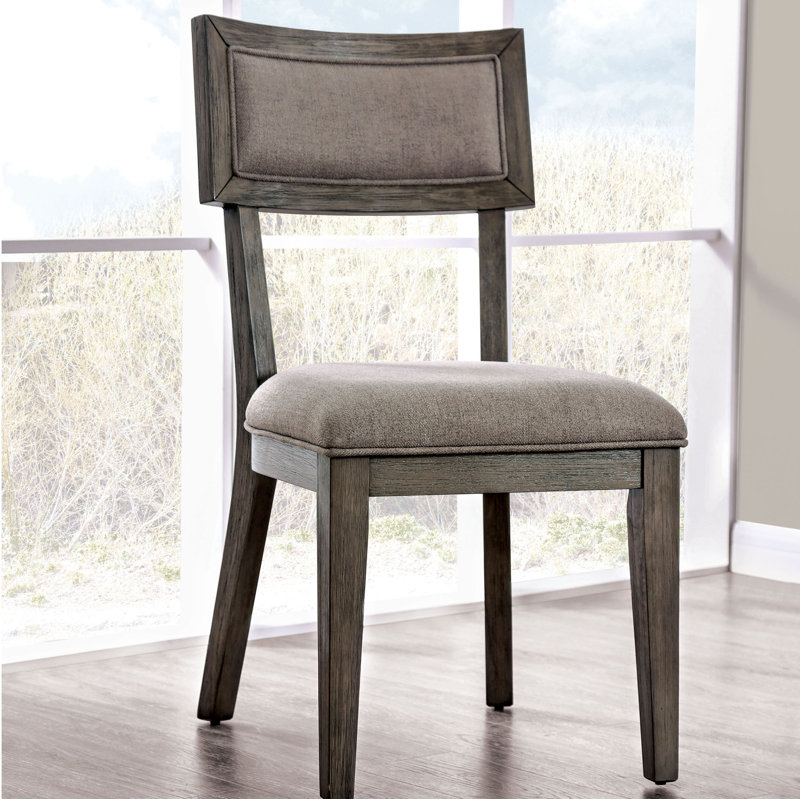 Chaise d'appoint rembourrée Harto