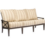 Andover Outdoor - Seat Patio Sofa
