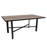 Outdoor Rectangle Dining Table