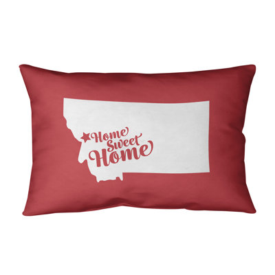 Coussin lombaire intérieur/extérieur doux pour la maison