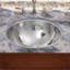 Brightwork Home 16.88'' L Bathroom Sink