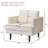 Miller Upholstered Armchair-2086234870