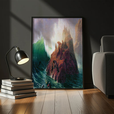 Melorse Floater Frame Print