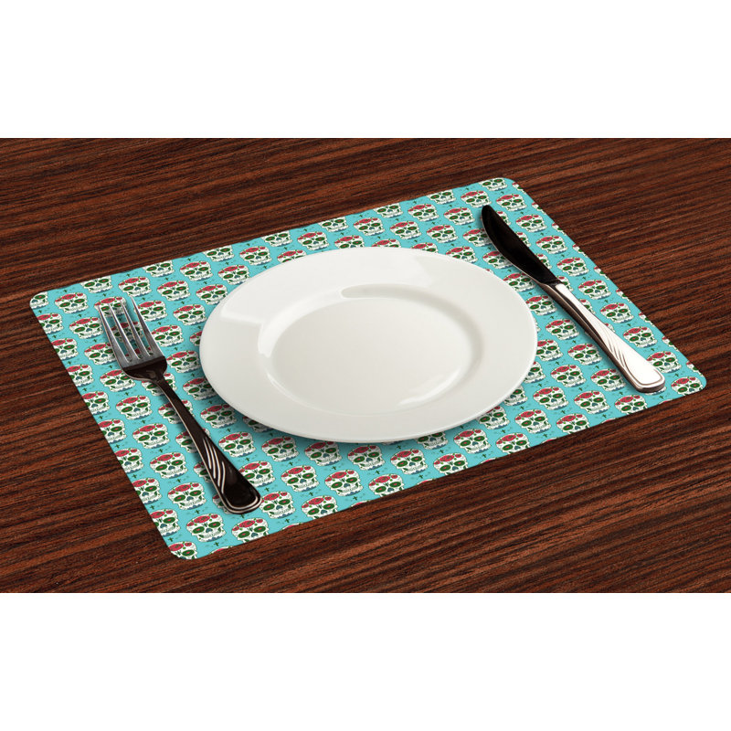 Récapitulatif 18,5" crâne