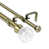 Antique Brass is out of stock selected