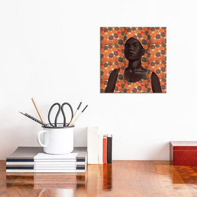 « Cire Series II » par Adekunle Adeleke, reproduction d’art