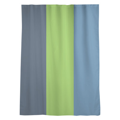 New York Bronx Sheer Curtain Single Panel