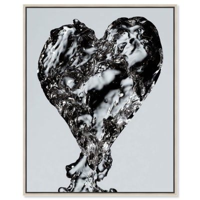 Mercury Love Print by Oliver Gal
