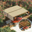 Royal Shade Heavy Duty PLUS Fence Privacy Screen Cover Windscreen with Brass Grommets-114642809-114642810