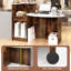 Bureau de réception moderne avec comptoir ovale-665754695