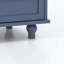 Buffet Minimalist Blue