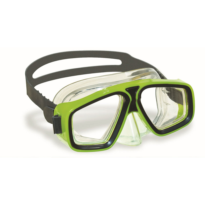 Masque de bain Laguna, Vert
