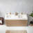 Beira 59.8'' Double Bathroom Vanity with Composite Top-70529764-70529763