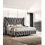 Chambre à coucher tête de lit à oreilles 1pc-2058140700-2058140769