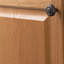 Poignée Refined Rustic - Poignée d'armoire en fer rustique - Quincaillerie pour tiroirs et armoires Craftsman-35892638-110188616