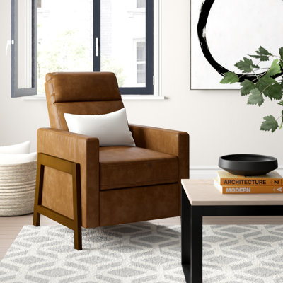 Fauteuil inclinable manuel Parley