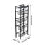 106.7cm H Under Sink Organiser-124612676