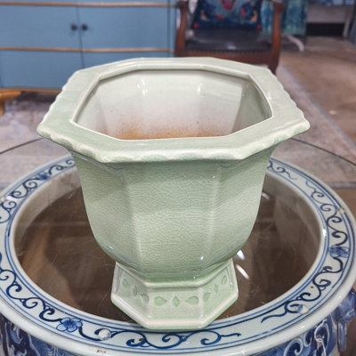 Handmade Ceramic Basin
