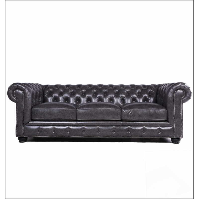 Canapé Chesterfield Traditional
