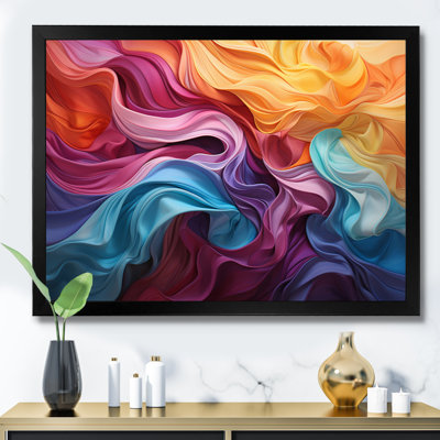 " Opt Chromatic Swirls "