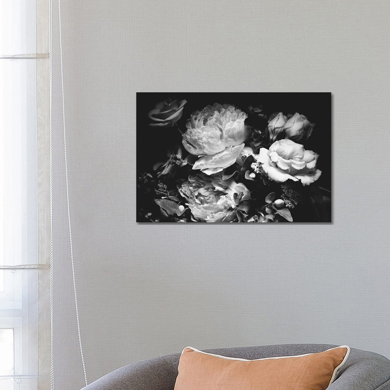 Secret XII 1 Piece Wrapped Canvas Wall Art, 66.04 cm H x 45.72 cm W x 1.91 cm D