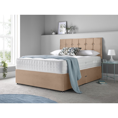 Adarah Divan Bed Set
