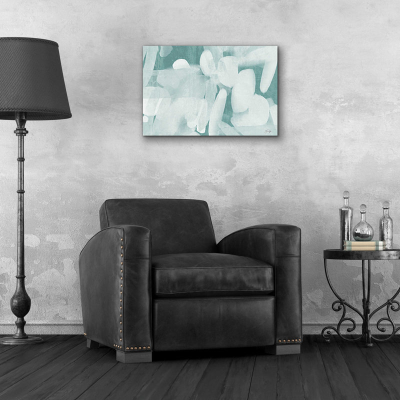 «Essence Of Floating» par Yass Naffas Designs, H 16 po x l 24 po x P 0,2 po