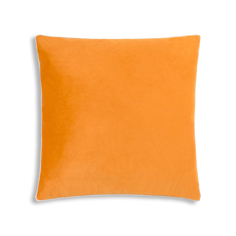 Coussin Cloud9 Design Noah, Orange / Noir