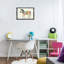 Impression sur toile à rayures zébrées aux couleurs vives, design par Andy Westface-1257132633-1257132634