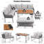 8 - Person Seating Group With Cushions-948285052-948285043